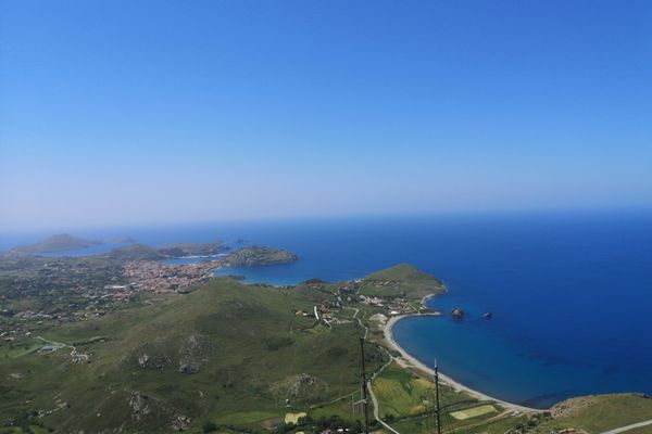 Agios Kirykos-Limnos (Mirina)