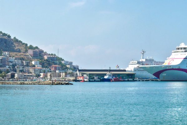 Kusadasi
