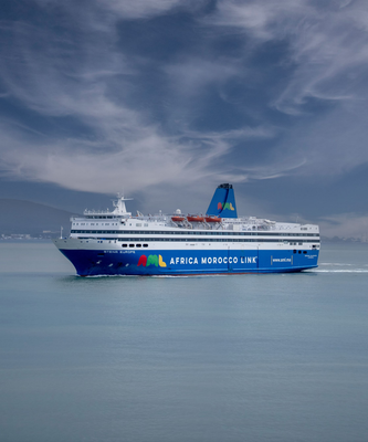 Stena Europe Ferry