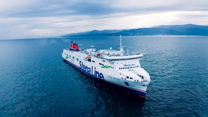 Stena Baltica Ferry