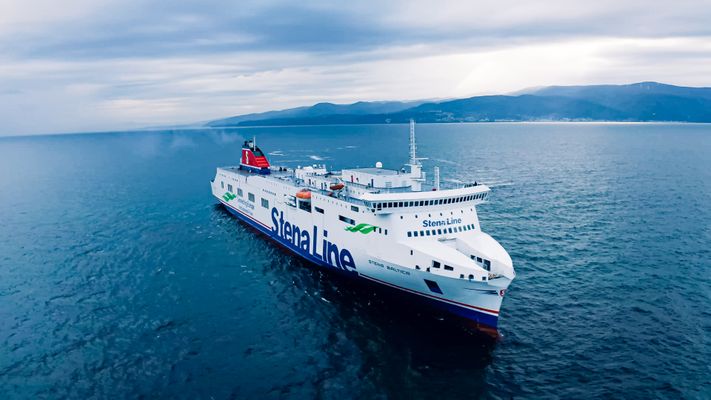 Stena Baltica Ferry