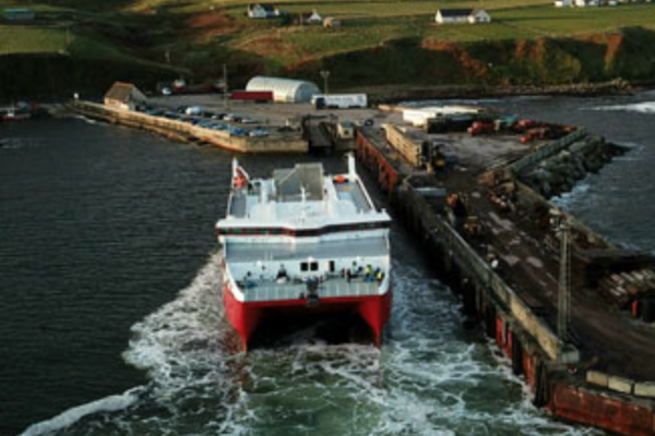 St Margaret's Hope-Gills Bay