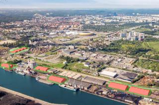 Westerplatte Ferry Terminal