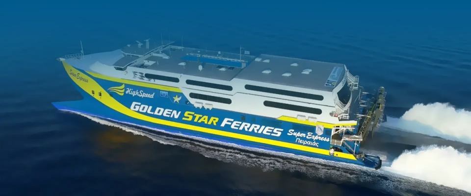 Superexpress Ferry