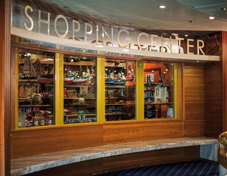 The Bazaar Chic Shopping Centre and GNV Point