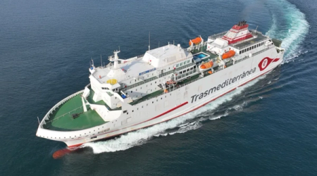Naviera Armas Trasmediterránea: Almeria–Nador summer 2026 bookings now open until late September