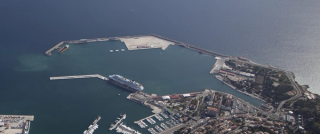 Maritime Station 3 (Foot Passenger Access)