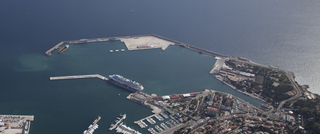 Maritime Station 3 (Foot Passenger Access)