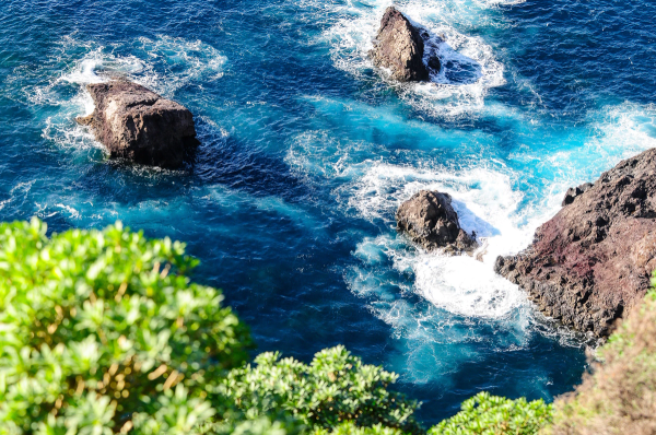 San Sebastian de La Gomera 	-La Palma