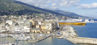 Port Terminal (Foot Passenger Access)