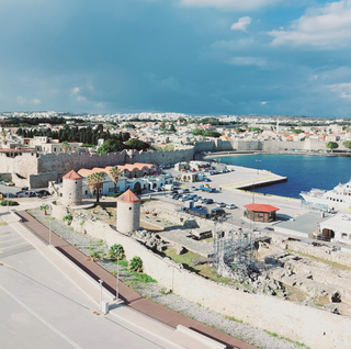 Tourist Port (Foot Passenger Access)