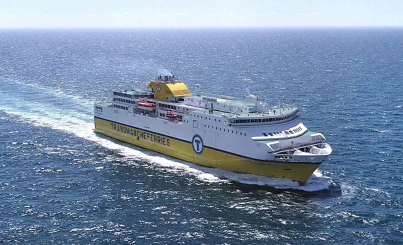 Seven Sisters - Operated by DFDS | AFerry