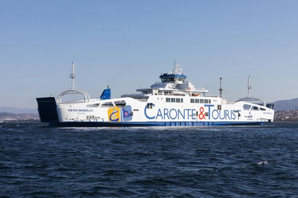 Pietro Mondello Ferry