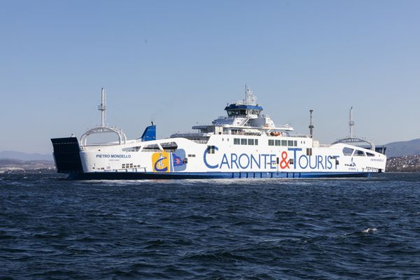 Pietro Mondello Ferry