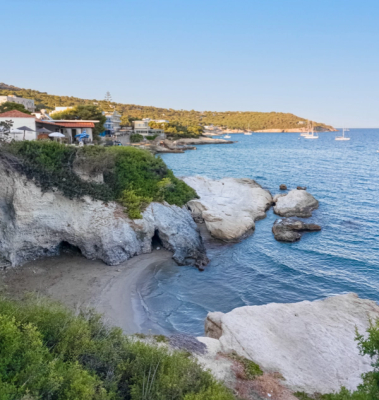 Poros (Saronic Islands)-Aegina
