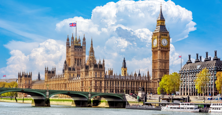 Alle Fährangebote nach England mit Brittany Ferries, DFDS, Irish Ferries & P&O Ferries – ab 41 €