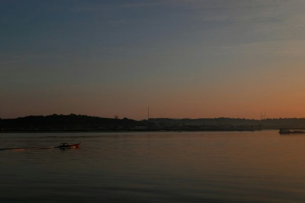 Tanjung Pinang -Singapore