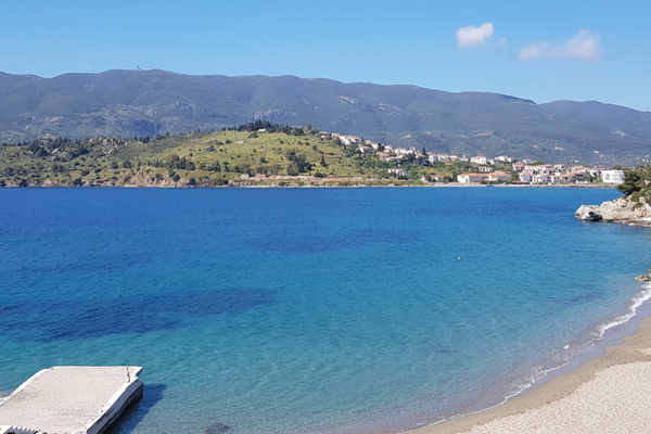 Hydra-Poros (Saronic Islands)
