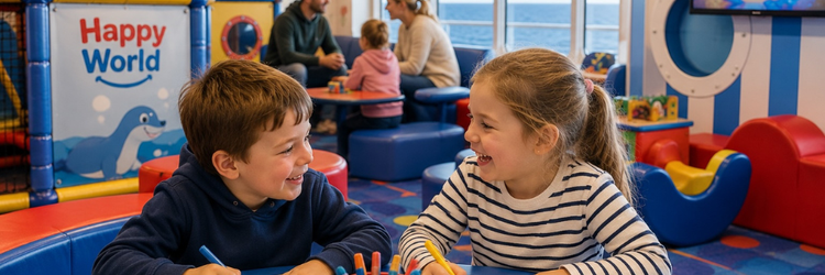 Stena Line: τα παιδιά ταξιδεύουν δωρεάν με τα φέρι της Ιρλανδικής Θάλασσας