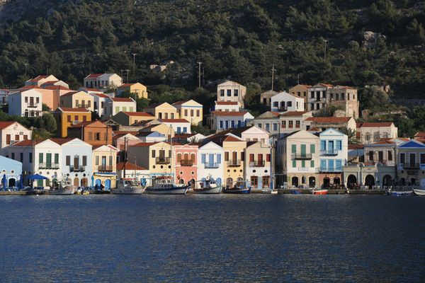 Kastelorizo-Tilos