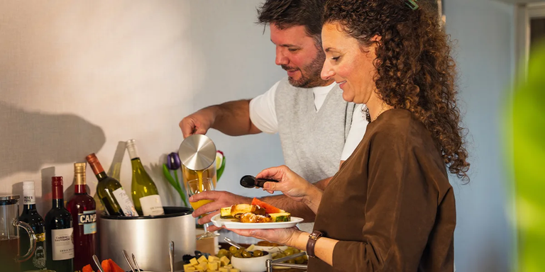 Commodore De Luxe Lounge