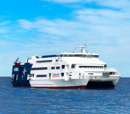 Superferry Express Ferry