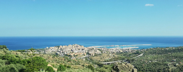 Civitavecchia-Termini Imerese