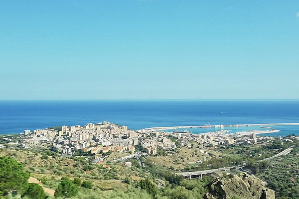 Civitavecchia-Termini Imerese