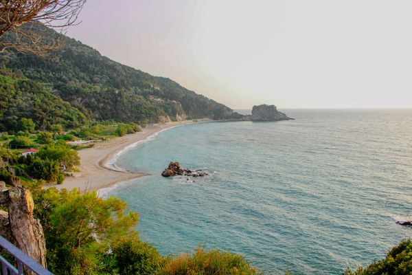 Agios Kirykos-Karlovasi