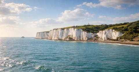 Alle Fährangebote nach England mit Brittany Ferries, DFDS, Irish Ferries & P&O Ferries – ab 41 €