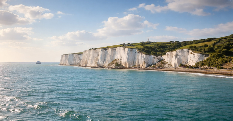 Alle Fährangebote nach England mit Brittany Ferries, DFDS, Irish Ferries & P&O Ferries – ab 41 €
