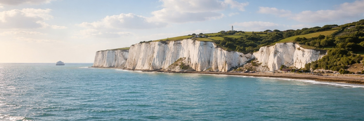 Alle Fährangebote nach England mit Brittany Ferries, DFDS, Irish Ferries & P&O Ferries – ab 41 €