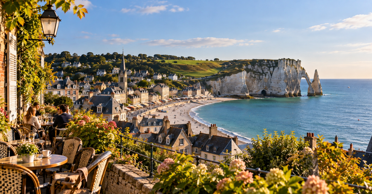 All the best ferry offers to France with Brittany Ferries, DFDS, Irish Ferries & P&O Ferries – from £30