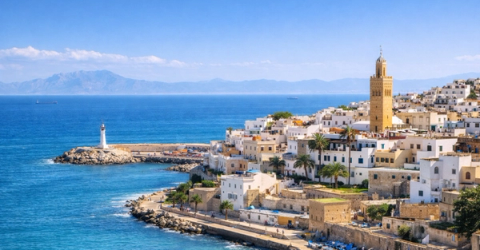 DFDS FRS: 20 % rabatt på tur- och returbiljetter med färja mellan Algeciras och Tanger Medelhavsområdet