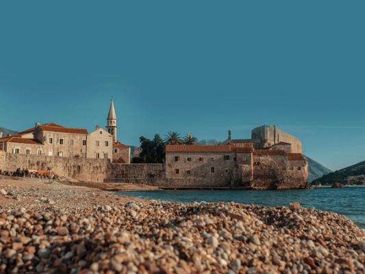 Dubrovnik-Budva