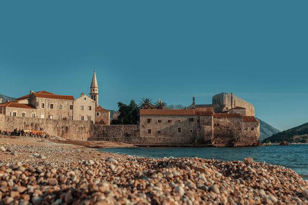 Dubrovnik-Budva