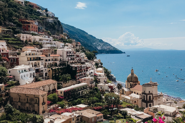 Maiori-Positano