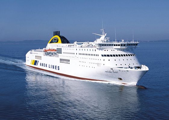 Hellenic Spirit Ferry