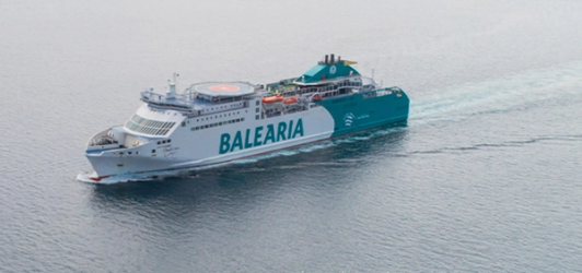 Algeria Flash 20% Discount on Balearia Ferry Routes with AFerry – 3 Days Only!