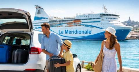Corsica – Free vehicle offer with La Méridionale – Good news: this offer has been extended