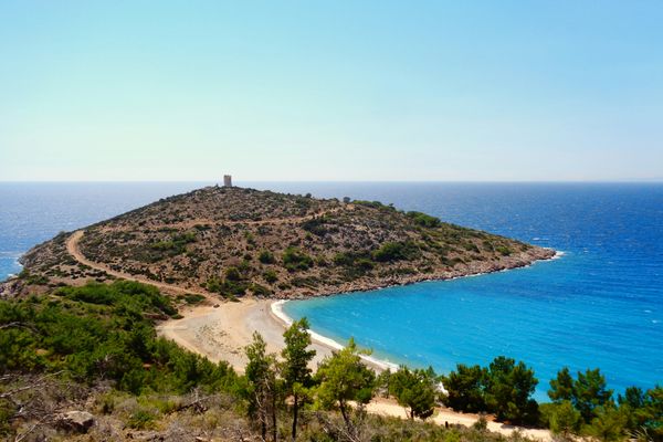 Limnos (Mirina)-Chios