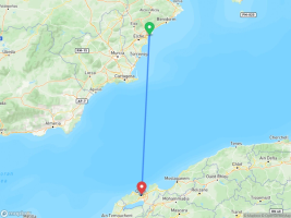 Аликанте - Oran