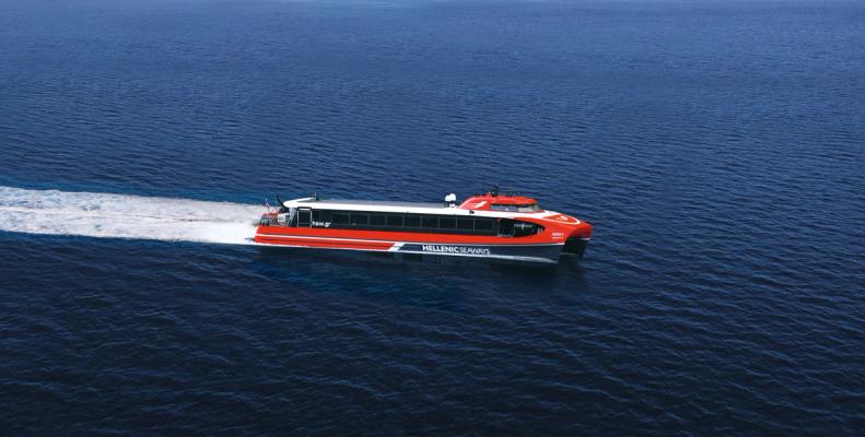 AERO 1 Highspeed Ferry