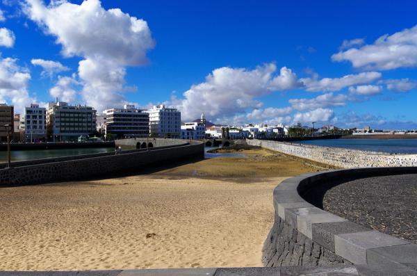 Las Palmas de Gran Canaria-Arrecife