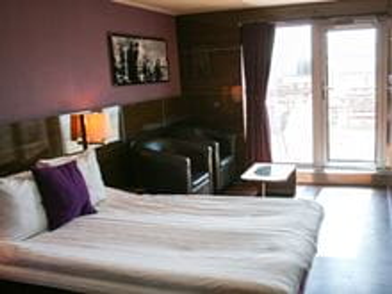 2 Berth Terrace Suite Outside Cabin