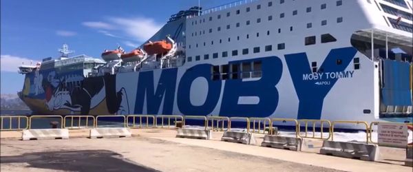 Moby Tommy