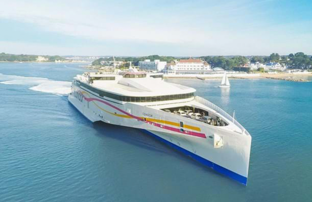 Condor Liberation Ferry