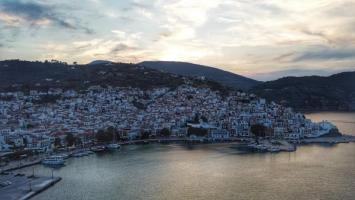 Alonnisos - Skopelos