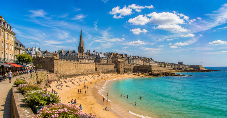 All the best ferry offers to France with Brittany Ferries, DFDS, Irish Ferries & P&O Ferries – from £30
