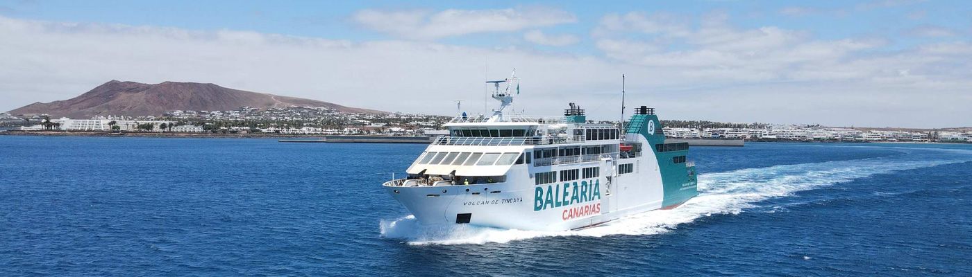 Volcan De Tindaya Ferry